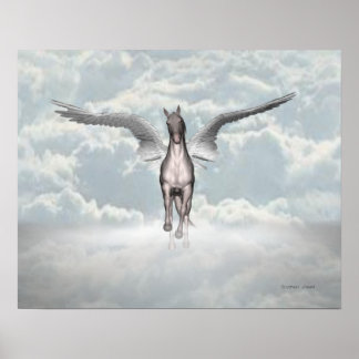 MYTH - PEGASUS POSTER