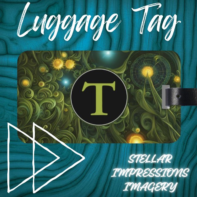 Mythara Echoes Bagagebricka (Skapare uppladdad)