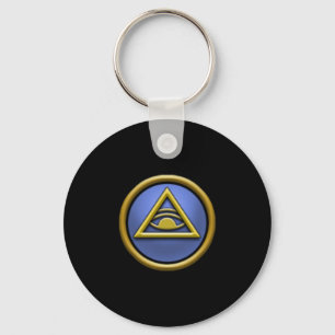 Mythen Wizard101 skolar Keychain Nyckelring