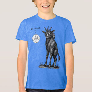 Mythhybriden Leonard T Shirt