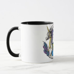 Mythic Con Dragon 2025 Mugg