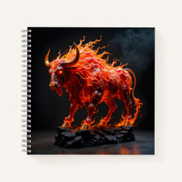 Mythic Fire Bull