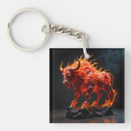 Mythic Fire Bull