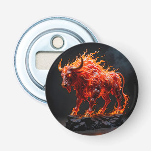 Mythic Fire Bull Flasköppnare