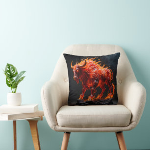 Mythic Fire Bull Kudde