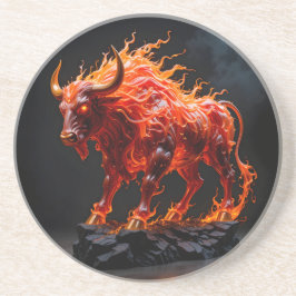 Mythic Fire Bull Underlägg