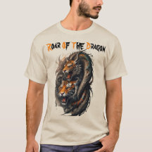 Mythic Fusion: Kraft från tiger-Dragon