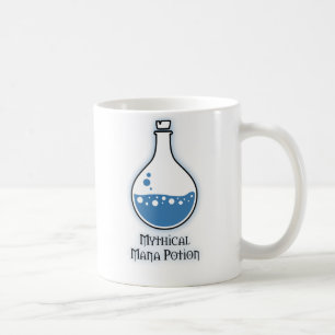 Mythic Mana dryckmugg Kaffemugg