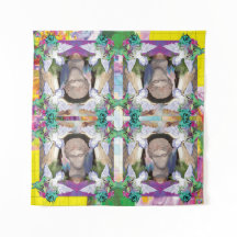 Mythic Spegel Tapestry