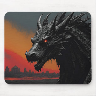 Mythic Vibes - Dragon Noir Musmatta