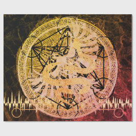 Mythica Presentpapper