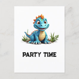 *~* Mythical AP48 PHOTO-Fåniget Dragon Dino-Teckna Vykort