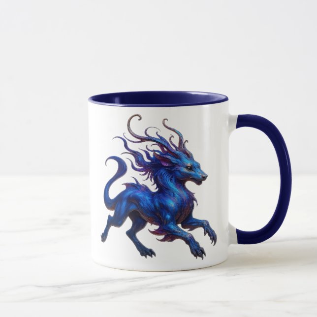 Mythical Beast Mug Charm Mugg (Höger)