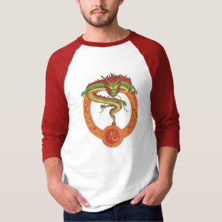 Mythical Bläck: Boys Dragon Tatto Tee" T Shirt