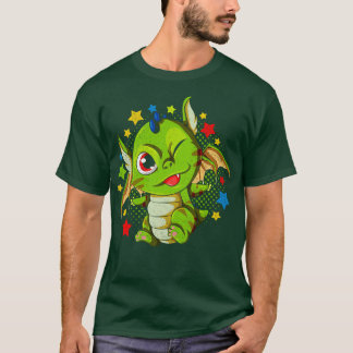 Mythical Creatasy Älskare Fantasy Animal Cute Drag T Shirt
