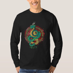 Mythical CreatChinese Culture Fantasy Animal A T Shirt