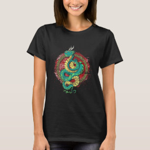 Mythical CreatChinese Culture Fantasy Animal A T Shirt