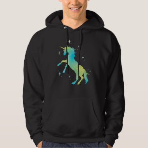 Mythical CreatUnicorn Magic Animal Unicorn Hoodie