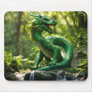"Mythical Dragon Gaming Mousepad" Musmatta