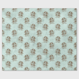 Mythical Dragon Presentpapper