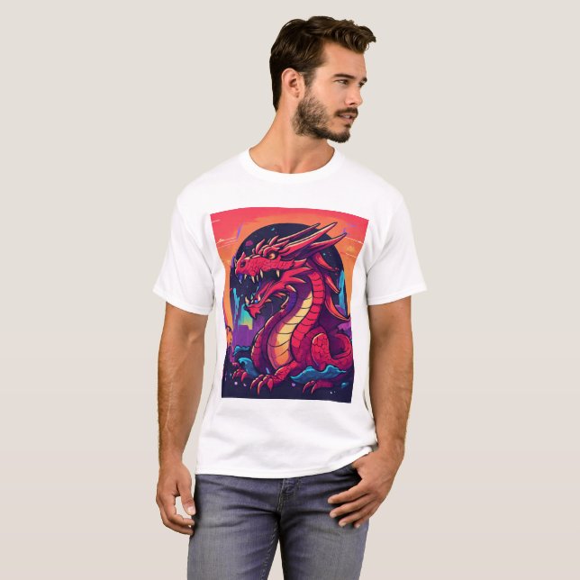 Mythical Metall Mayhem T Shirt (Hel framsida)