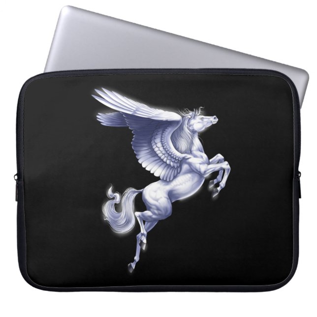 Mythical Pegasus Laptop Fodral (Framsidan)