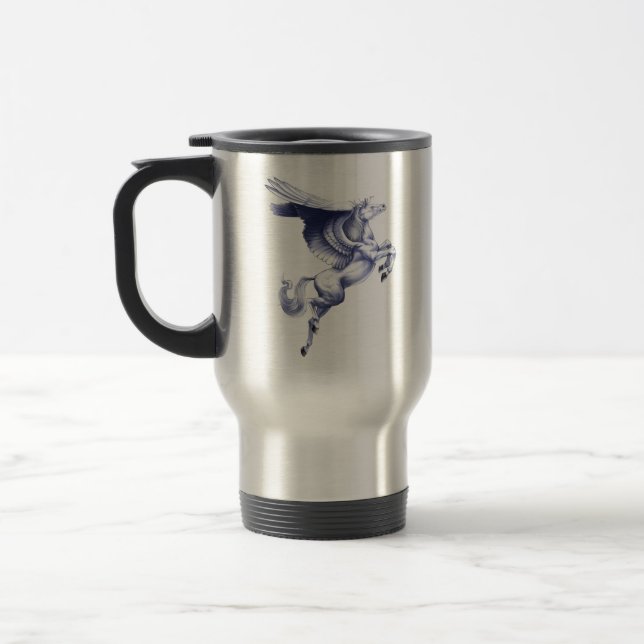 Mythical Pegasus Resemugg (Vänster)