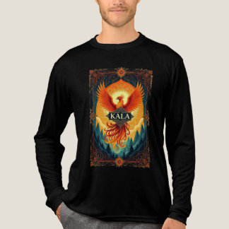 Mythical Phoenix Bird - KALA Fire Spirit T Shirt