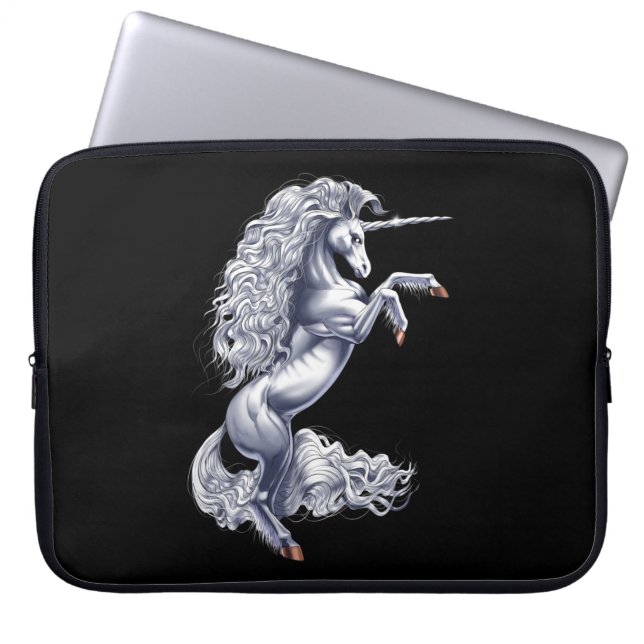 Mythical Unicorn Laptop Fodral (Framsidan)