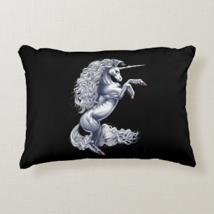 Mythical Unicorn Prydnadskudde