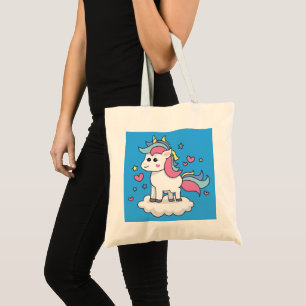 Mythical Unicorn Tygkasse