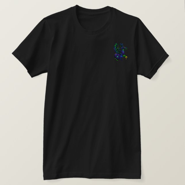 Mythisk Odyssey Tee T-Shirt (Design framsida)