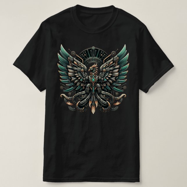 MythMachine Manar-Shirt T Shirt (Design framsida)