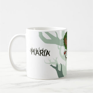 Mythmugs - Maria Kaffemugg