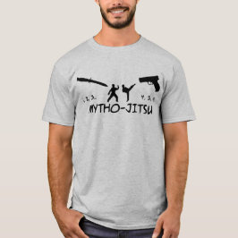 Mytho-Jitsu T Shirt