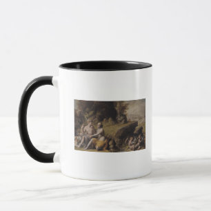 Mythological plats mugg