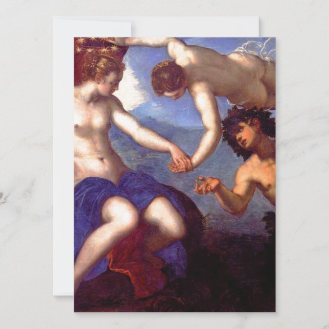 Mythological Venus (Framsida)