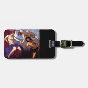 Mythological Venus Bagagebricka