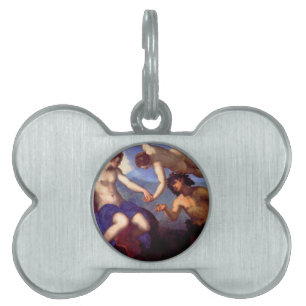 Mythological Venus ID-bricka Husdjur