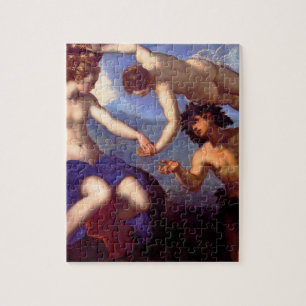 Mythological Venus Pussel