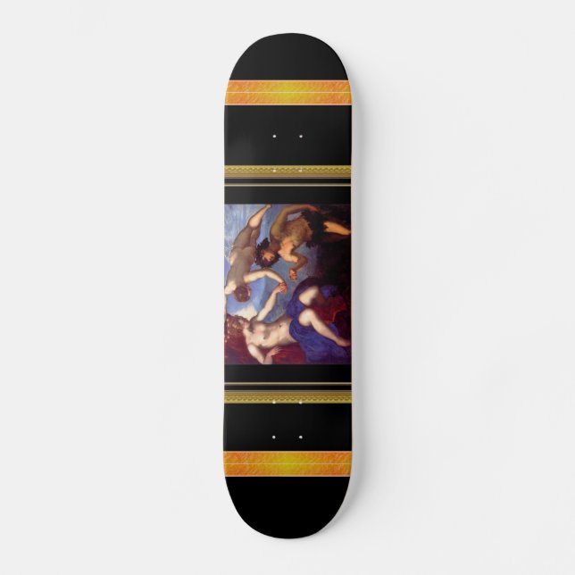 Mythological Venus Skateboard (Framsida)