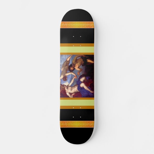 Mythological Venus Skateboard (Framsida)