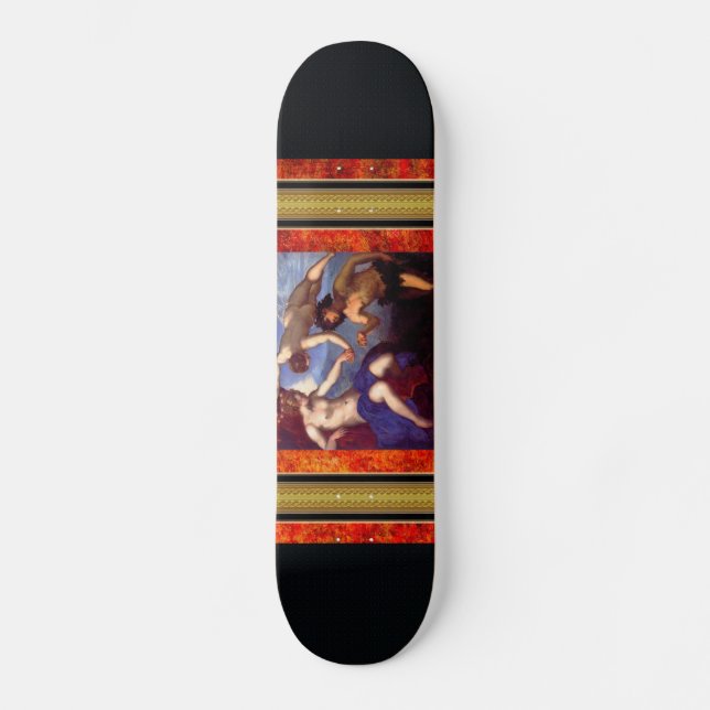 Mythological Venus Skateboard Bräda 20,5 Cm (Framsida)
