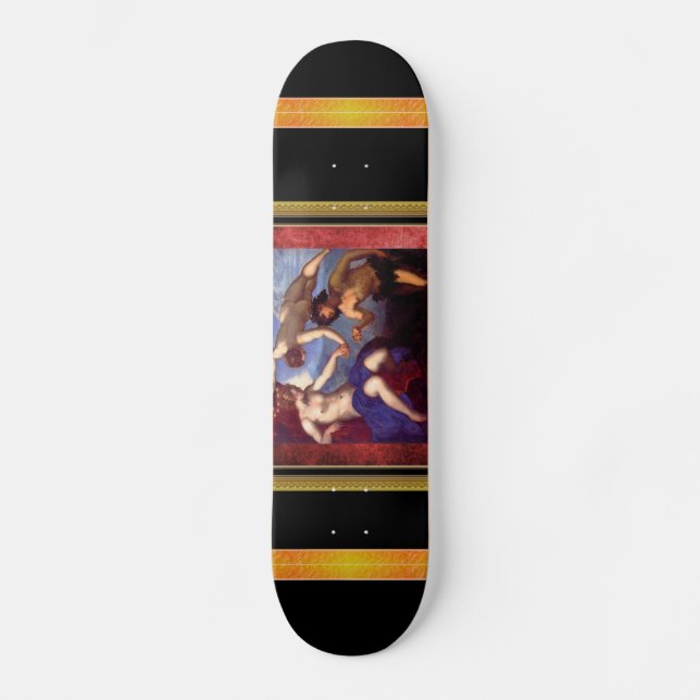 Mythological Venus Skateboard Bräda 20 Cm (Framsida)