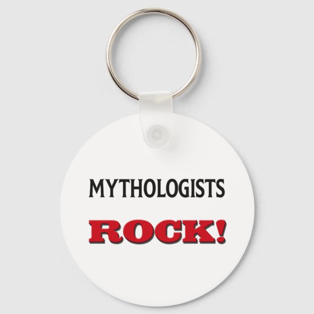 Mythologists Sten Nyckelring (Framsida)