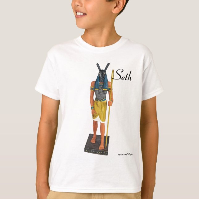 Mythology 68 tee (Framsida)