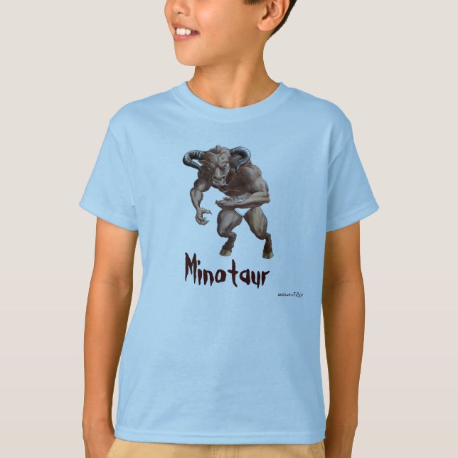 Mythology 75 tee shirt (Framsida)