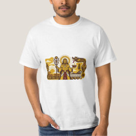 Mythology Batak (Mulajadi na Bolon) T Shirt