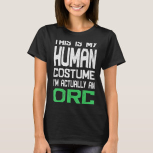 Mythology Creatorc Rpg Fantasy Folk Costume T Shirt