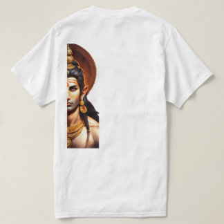 Mythology-Inspired T-Shirt - Legendary Designs